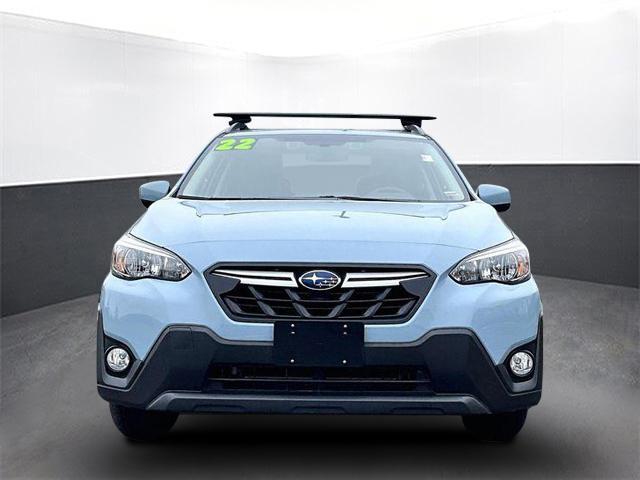 used 2022 Subaru Crosstrek car, priced at $23,000