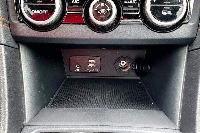 used 2022 Subaru Crosstrek car, priced at $23,000