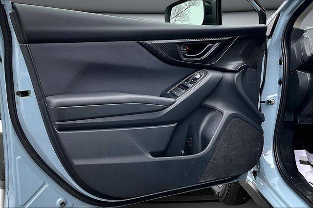 used 2022 Subaru Crosstrek car, priced at $23,000