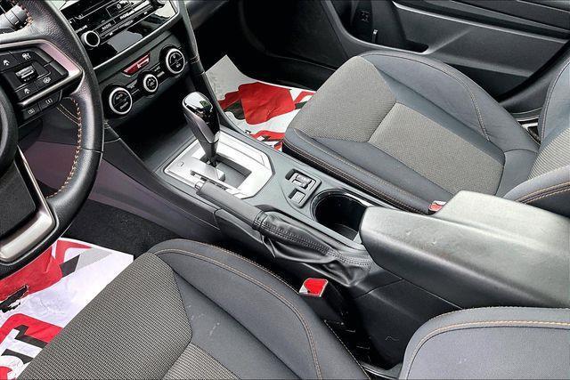 used 2022 Subaru Crosstrek car, priced at $23,000