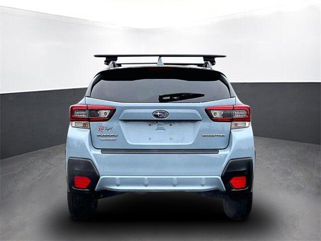 used 2022 Subaru Crosstrek car, priced at $23,000