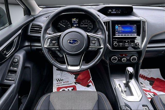 used 2022 Subaru Crosstrek car, priced at $23,000