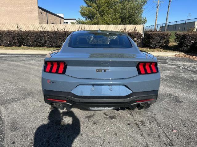 new 2024 Ford Mustang car, priced at $50,706