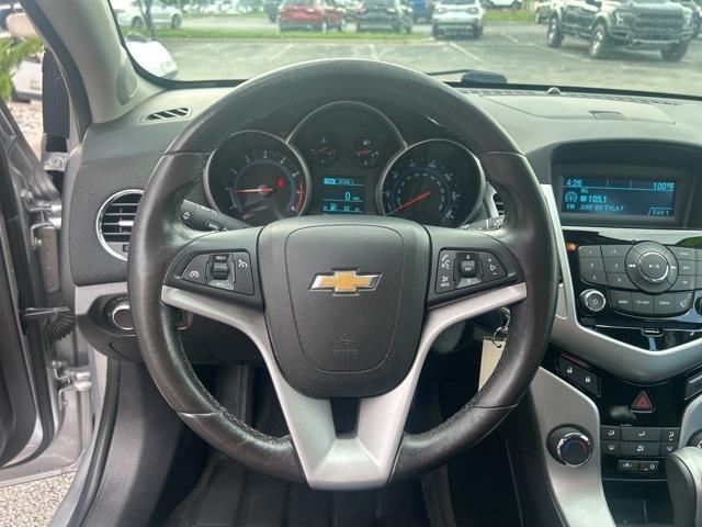 used 2014 Chevrolet Cruze car, priced at $6,750