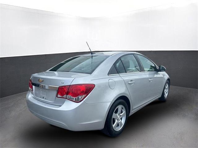 used 2014 Chevrolet Cruze car, priced at $6,750