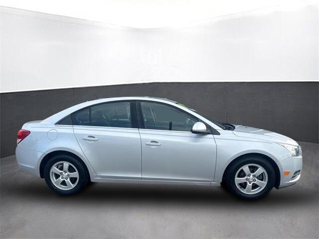 used 2014 Chevrolet Cruze car, priced at $6,750