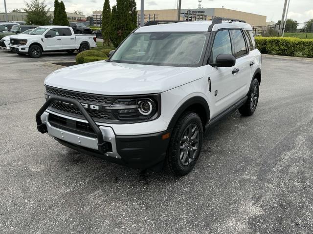 new 2025 Ford Bronco Sport car, priced at $30,500