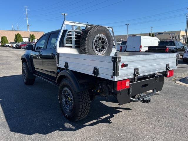 used 2020 Chevrolet Colorado car, priced at $37,000