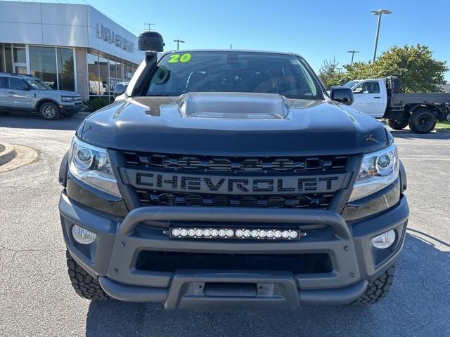 used 2020 Chevrolet Colorado car, priced at $37,000