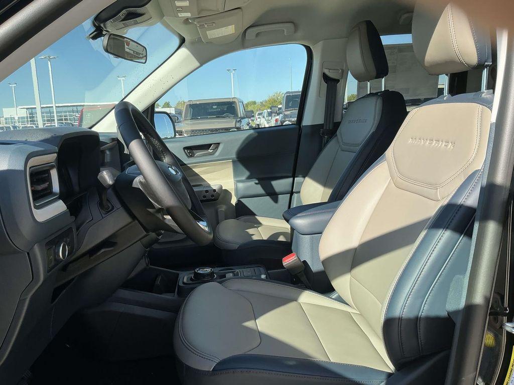 new 2025 Ford Maverick car, priced at $36,750