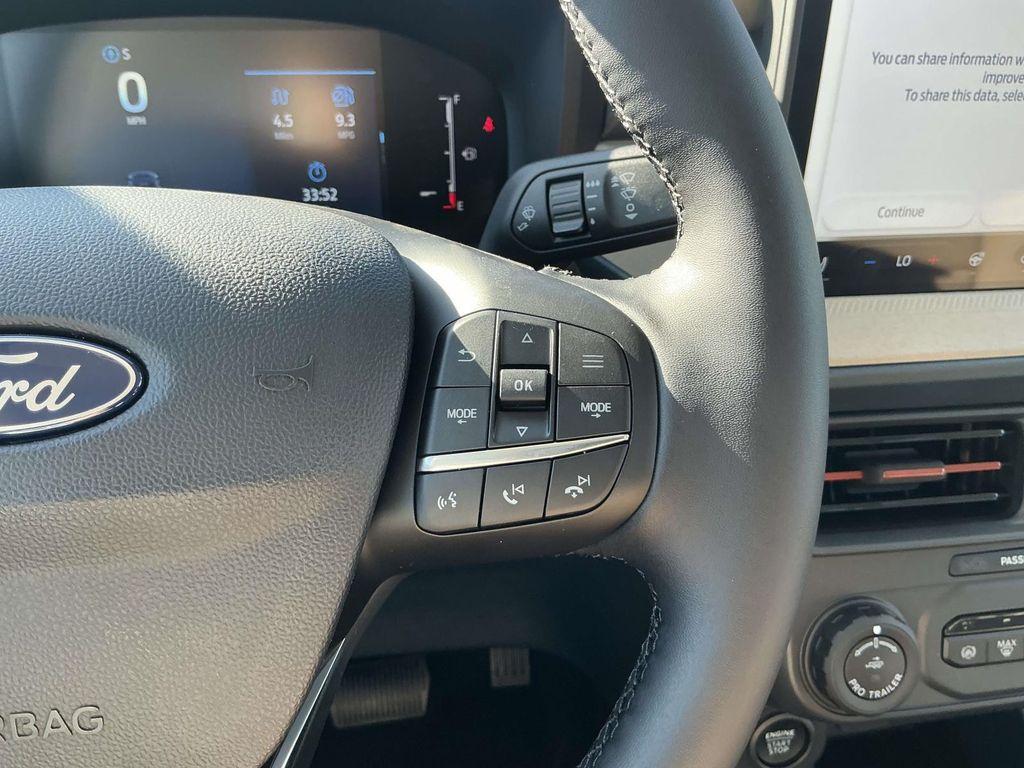 new 2025 Ford Maverick car, priced at $36,750