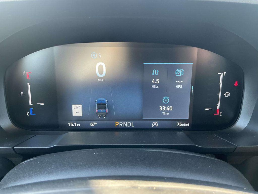 new 2025 Ford Maverick car, priced at $36,750