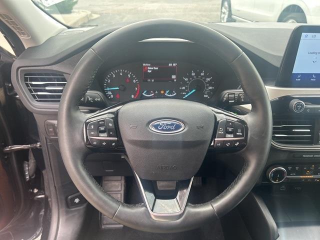 used 2022 Ford Escape car, priced at $23,400