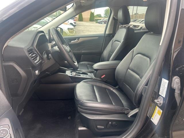 used 2022 Ford Escape car, priced at $23,400