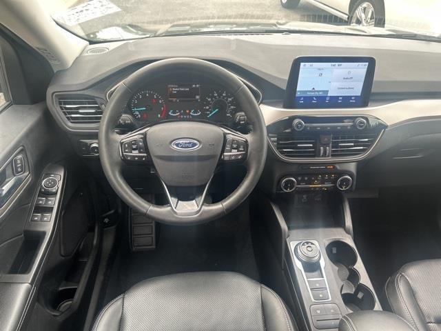 used 2022 Ford Escape car, priced at $23,400