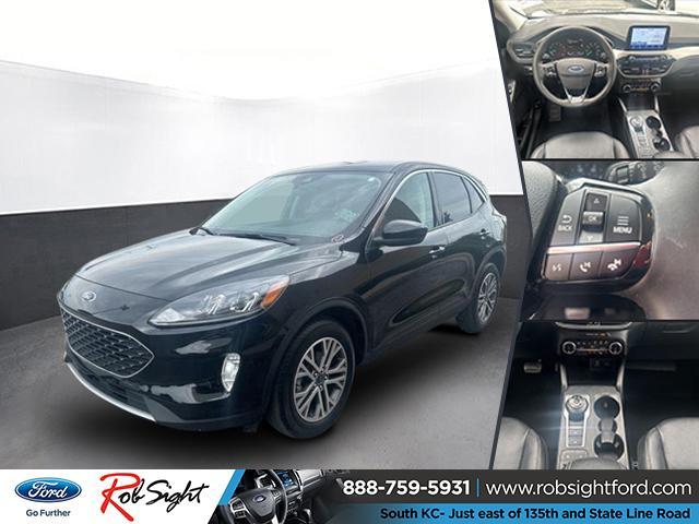 used 2022 Ford Escape car, priced at $22,900