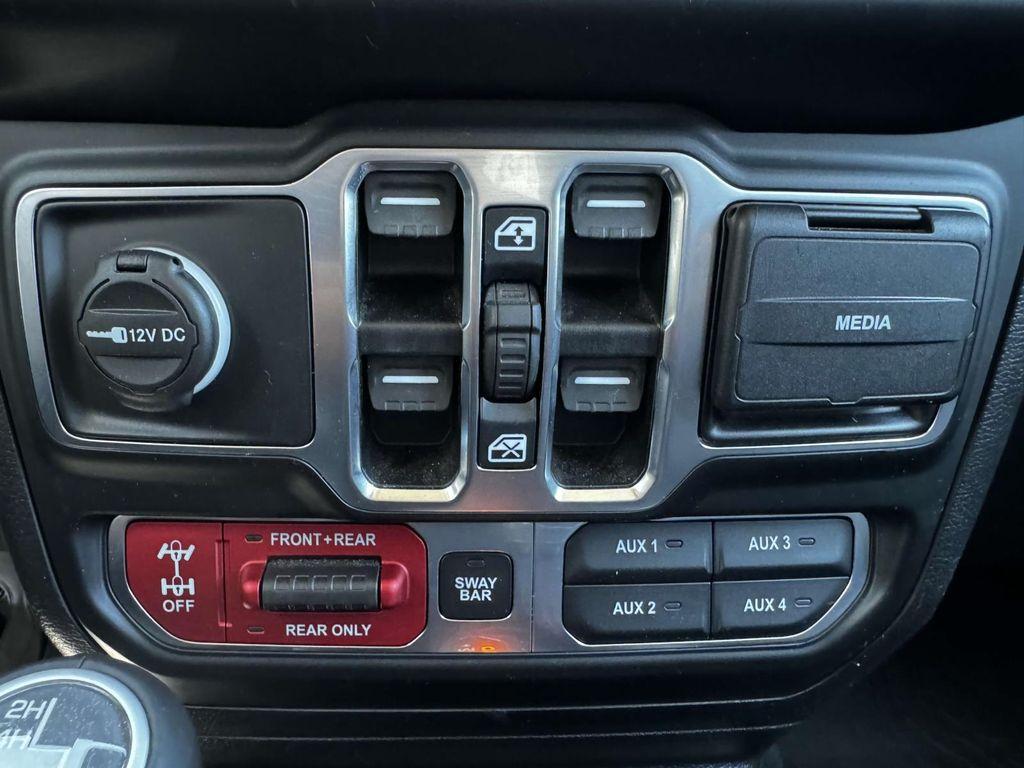used 2020 Jeep Wrangler Unlimited car, priced at $35,000