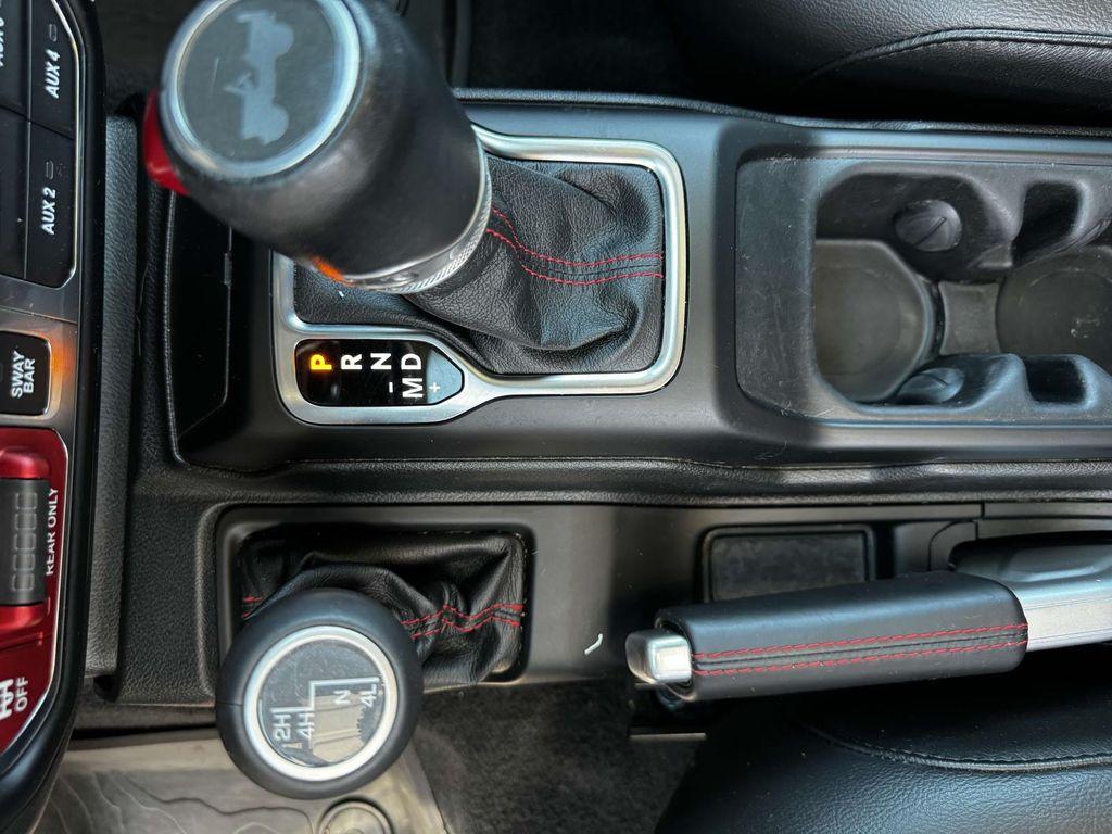 used 2020 Jeep Wrangler Unlimited car, priced at $35,000