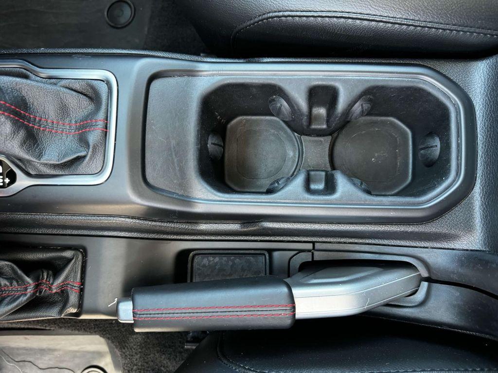 used 2020 Jeep Wrangler Unlimited car, priced at $35,000