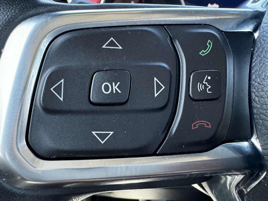 used 2020 Jeep Wrangler Unlimited car, priced at $35,000