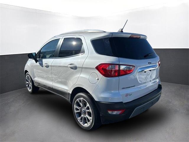 used 2019 Ford EcoSport car, priced at $18,000