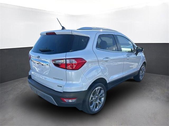 used 2019 Ford EcoSport car, priced at $18,000