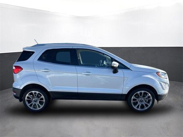 used 2019 Ford EcoSport car, priced at $18,000