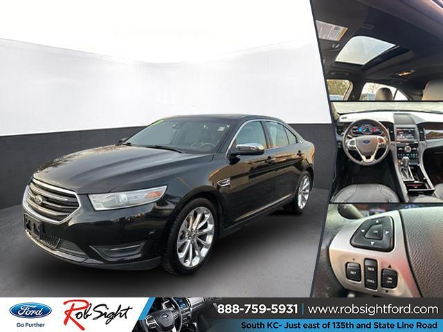 used 2013 Ford Taurus car, priced at $6,000