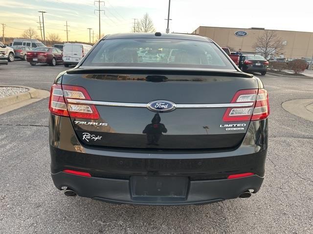 used 2013 Ford Taurus car, priced at $6,000