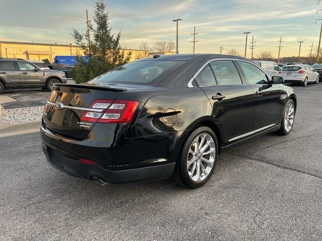 used 2013 Ford Taurus car, priced at $6,000