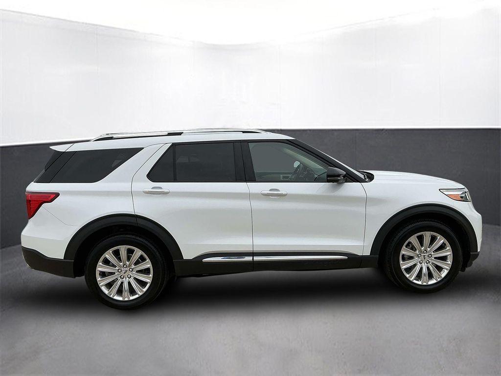 used 2020 Ford Explorer car, priced at $29,500