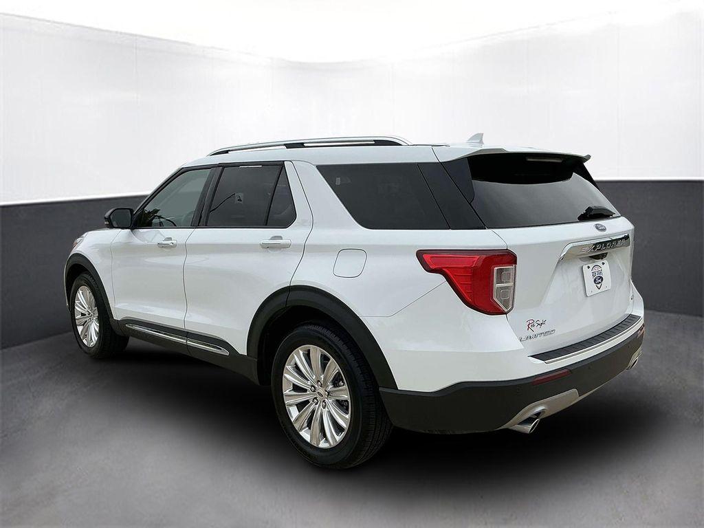 used 2020 Ford Explorer car, priced at $29,500