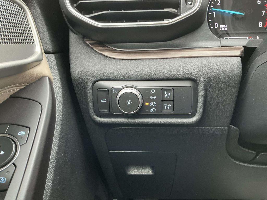 used 2020 Ford Explorer car, priced at $29,500