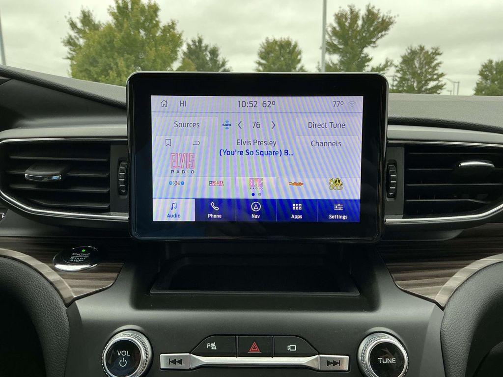 used 2020 Ford Explorer car, priced at $29,500