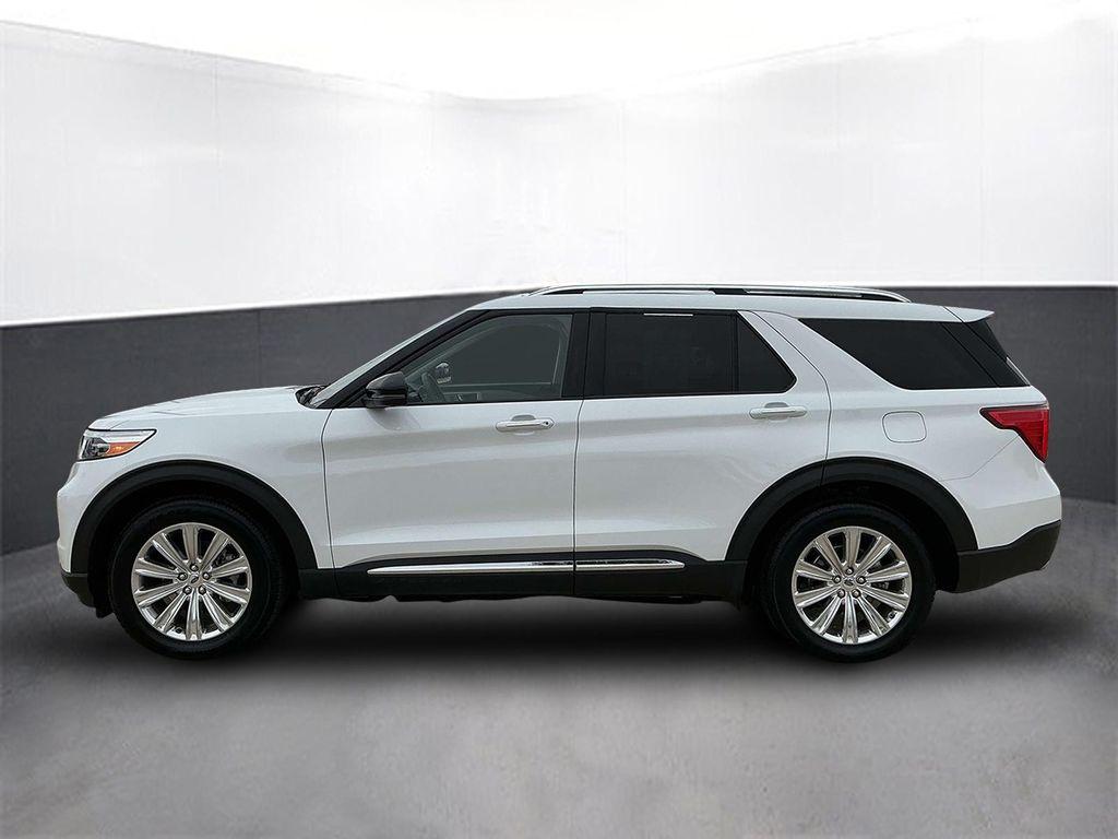 used 2020 Ford Explorer car, priced at $29,500
