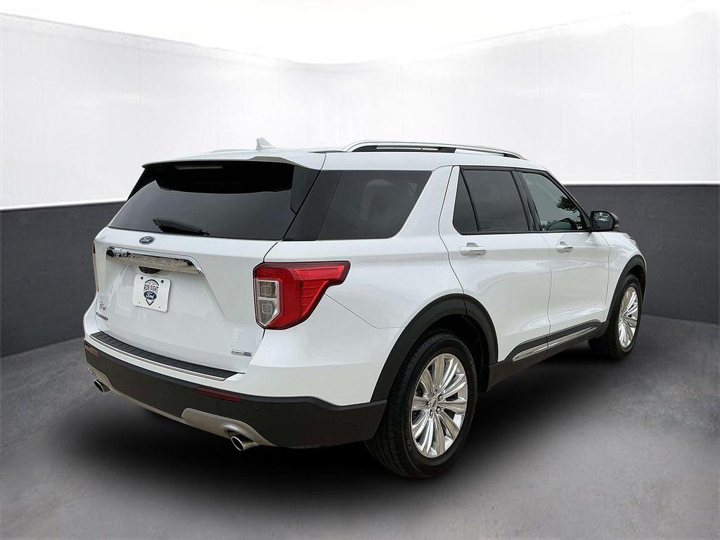 used 2020 Ford Explorer car, priced at $29,500