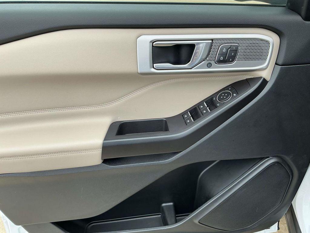 used 2020 Ford Explorer car, priced at $29,500