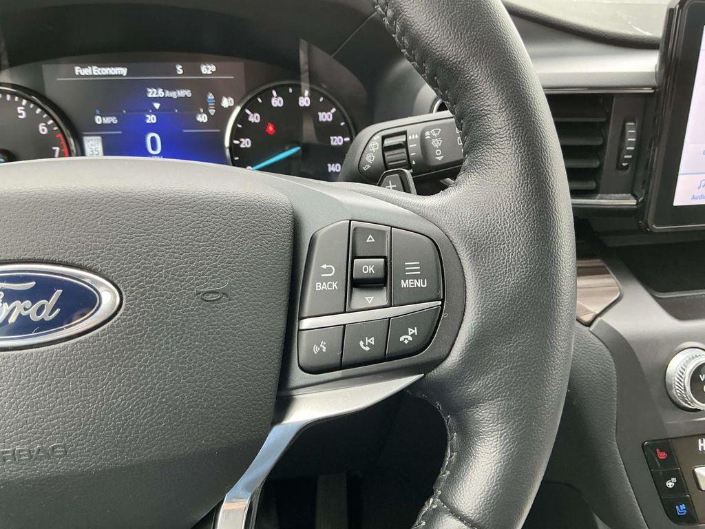 used 2020 Ford Explorer car, priced at $29,500
