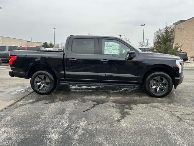 new 2024 Ford F-150 Lightning car, priced at $64,000