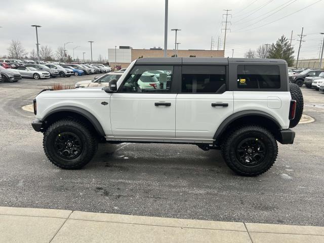 new 2024 Ford Bronco car, priced at $61,000