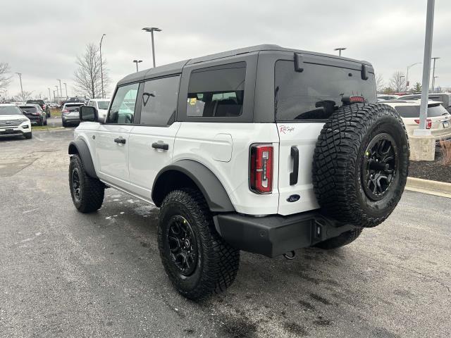 new 2024 Ford Bronco car, priced at $61,000