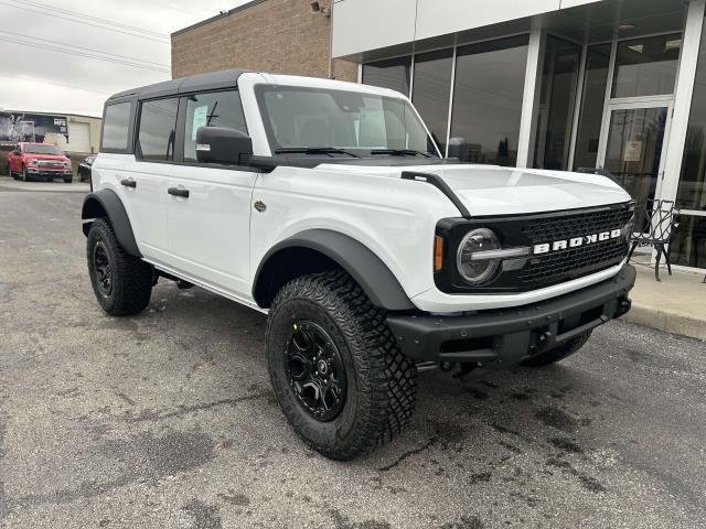 new 2024 Ford Bronco car, priced at $61,000