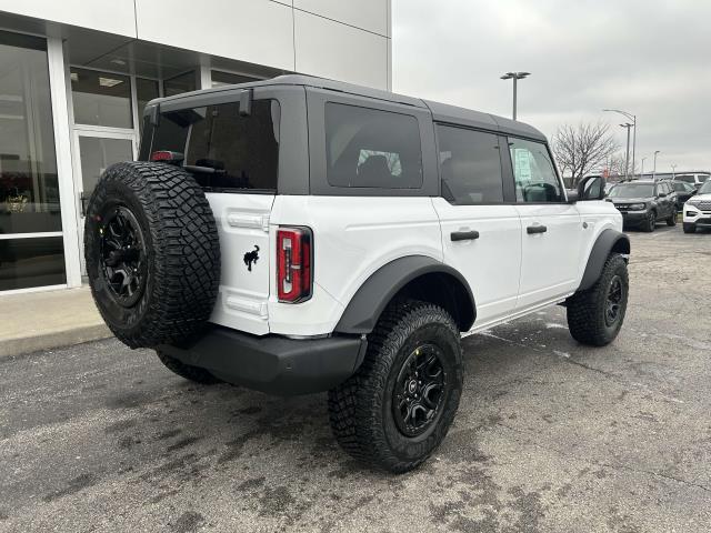 new 2024 Ford Bronco car, priced at $61,000