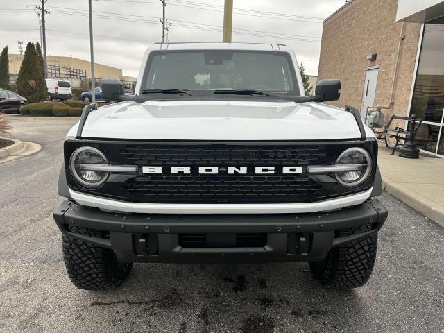 new 2024 Ford Bronco car, priced at $61,000