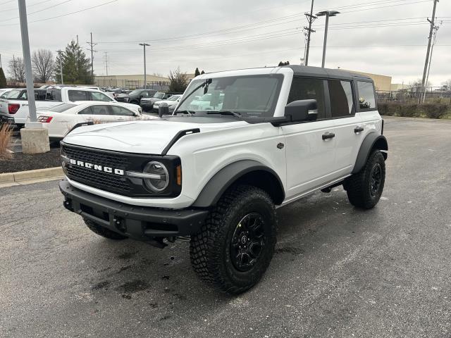 new 2024 Ford Bronco car, priced at $61,000