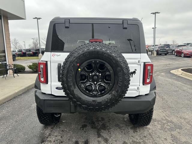 new 2024 Ford Bronco car, priced at $61,000