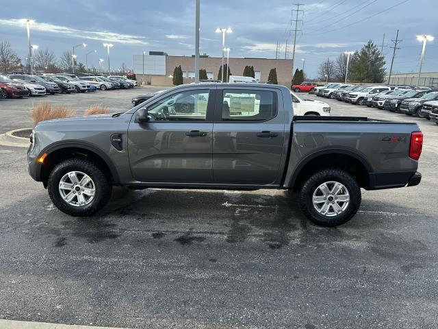 new 2024 Ford Ranger car, priced at $37,000