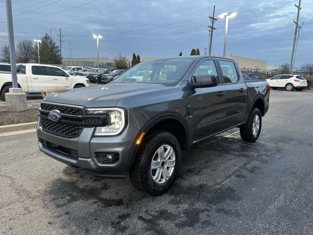 new 2024 Ford Ranger car, priced at $37,000