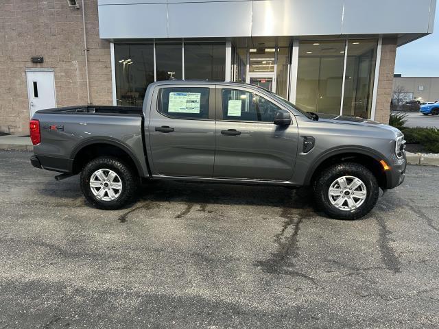 new 2024 Ford Ranger car, priced at $37,000