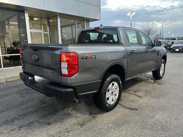 new 2024 Ford Ranger car, priced at $37,000